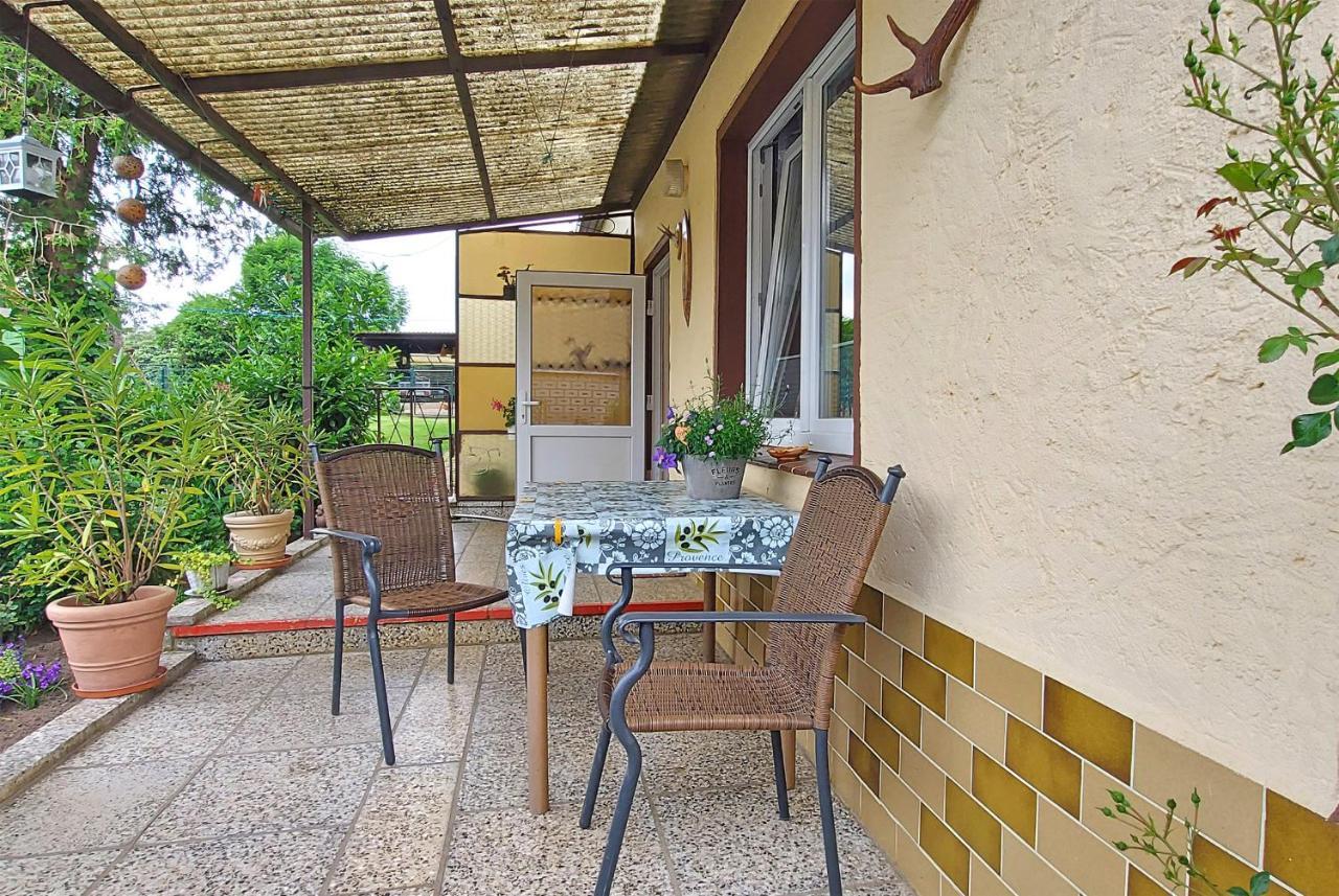 Ferienhaus Reetzow Use 2531 Vila Exterior foto